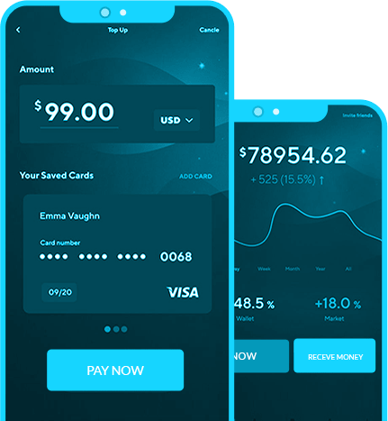 EscrowVest Mobile App